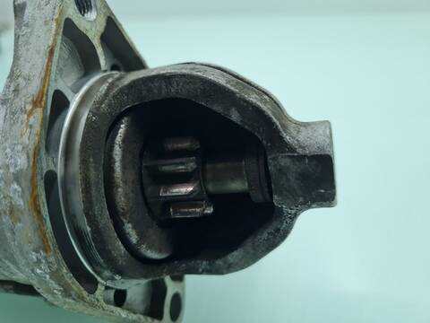 Foto 4ª: Motor de Arranque Fiat Qubo TREKKING 75CV 55KW [199A2000] (2010)