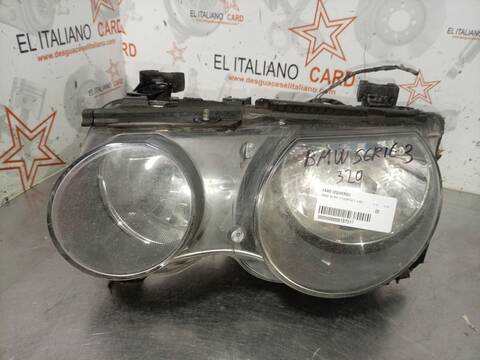 Faro Izquierdo Bmw Serie 3 315 115CV 85KW