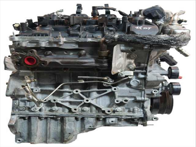 Foto 3ª: Motor Completo Ford F150 370CV 272KW [T35PDTD] (2022)