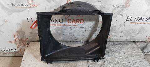 Foto 4ª: Rejilla Delantera Nissan Cabstar CABSTAR 35.XX CABINA SIMPLE CABINA INDIVIDUAL 131CV 96KW [YD25DDT] (2009)