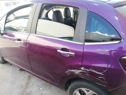Puerta Trasera Izquierda Citroen C3 HMZ