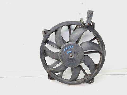 Electroventilador Citroen C4 1.6 HDI FAP 92CV 68KW