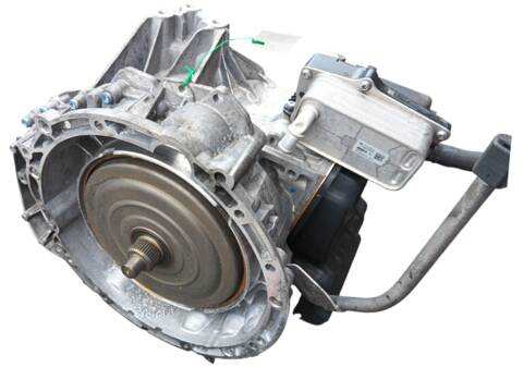 Foto 3ª: Caja Cambios Mercedes Clase A 140 A 180 CDI - D 176.012) (2012)