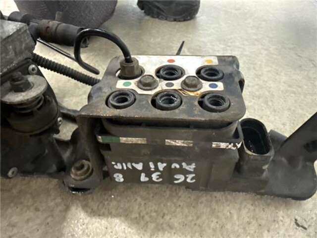 Foto 2ª: Centralita Motor ECU Audi Allroad 2.5 TDI (132KW) [2.5 LTR. - 132 KW V6 24V TDI] [AKE]