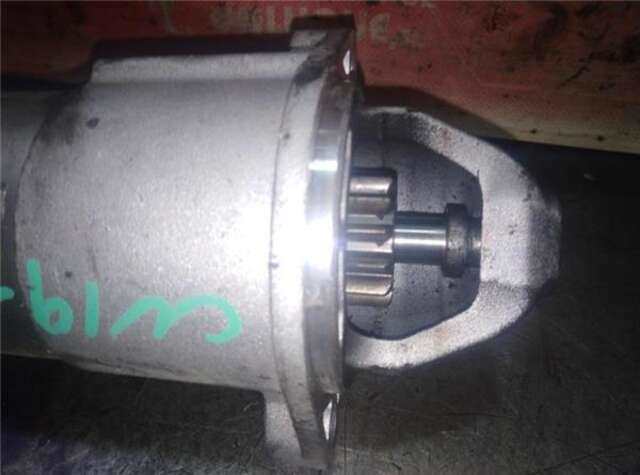 Foto 2ª: Motor de Arranque Kia Stonic 1.2 BUSINESS [1.2 LTR. - 62 KW CAT] [G4LA]