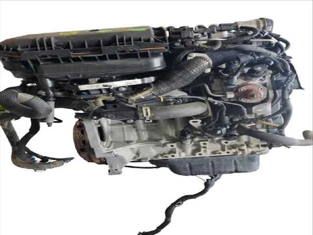 Foto 3ª: Motor Completo Peugeot 208 1.4 HDI (2012)