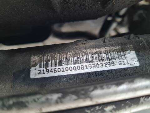 Foto 2ª: Cremallera de Direccion Mercedes Clase C 160 280 219.354) 231CV 170KW [M272943] (2008)