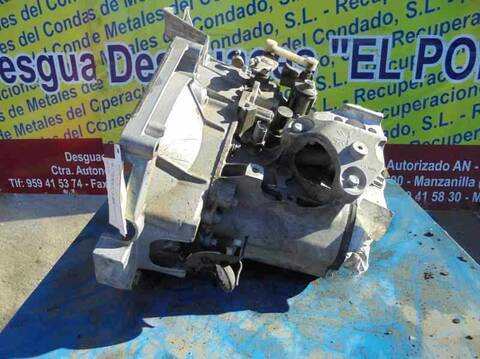 Caja Cambios Citroen C3 1.1 60CV 44KW
