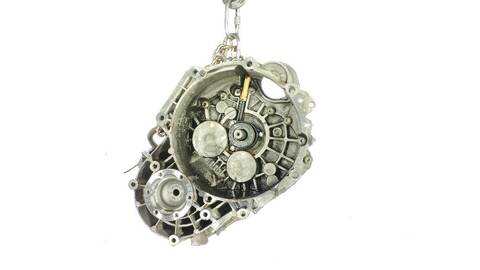 Caja Cambios Volkswagen CC 2.0 TDI 140CV