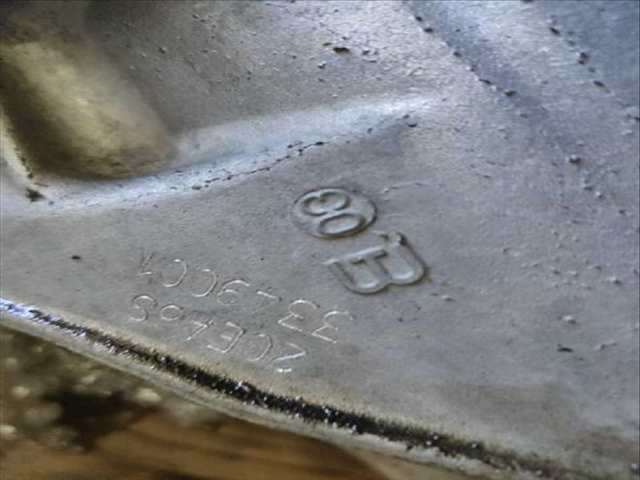 Foto 3ª: Caja Cambios Citroen C4 1.2 THP 130 PICASSO (2013)