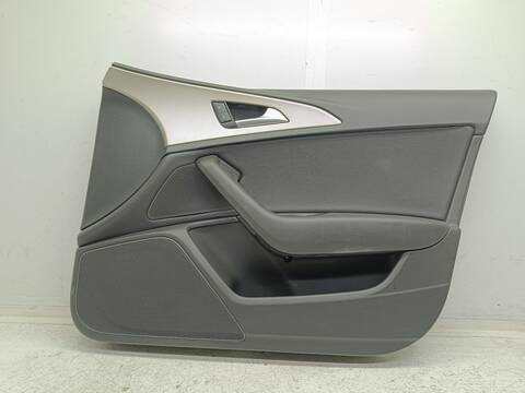 Tapizados Cartoneras Audi A6 3.0 TDI ADVANCED EDITION 272CV 200KW