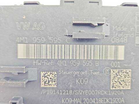 Foto 3ª: Centralita Motor ECU Volkswagen Touareg 3.0 TDI 4MOTION 286CV 210KW [DENA,DPYD] (2021)