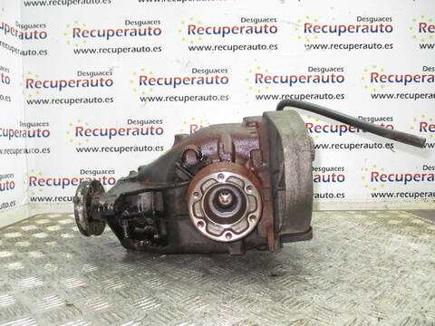 Diferencial Trasero Bmw X5 3.0 D 184CV 135KW E53) 306D1