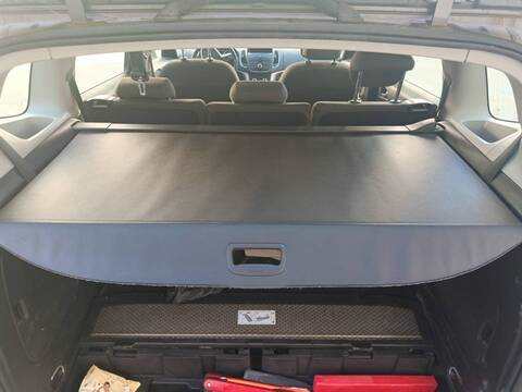 Bandeja Trasera Opel Zafira B16DTH