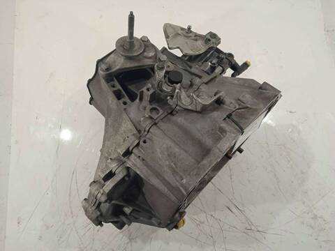 Foto 2ª: Caja Cambios Citroen C4 1.6 16V BERLINA 150CV 110KW [5FX] (2008)