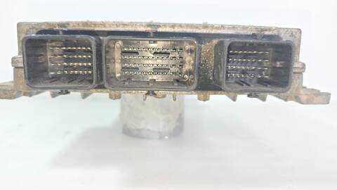 Foto 3ª: Centralita Motor ECU Peugeot 307 XT 90CV 66KW (2003)