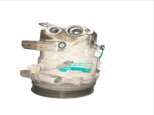 Foto 2ª: Compresor Aire Acondicionado Citroen C3 1.4 HDI (2002)