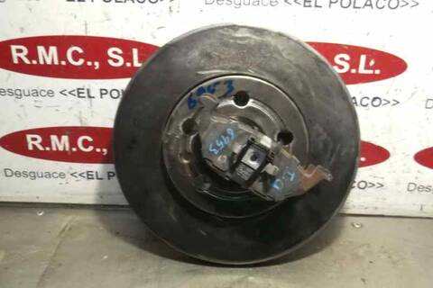 Disco Freno Delantero Seat Cordoba FRESH BERLINA 64CV 47KW
