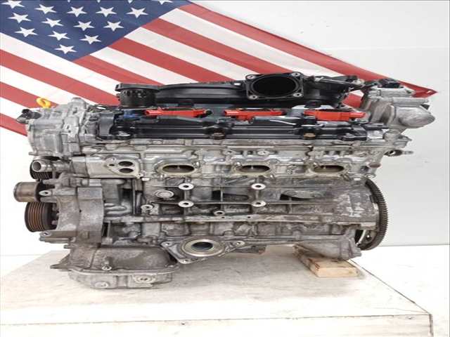 Foto 2ª: Motor Completo Infiniti QX50 3.7 V6 320 CV 235KW [VQ37VHR] (2013)