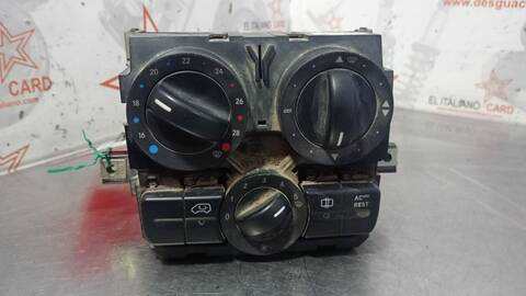 Mando Calefacción A. A. Mercedes Vito 115 CDI LARGO 639.603) 150CV 110KW CAJA CERRADA
