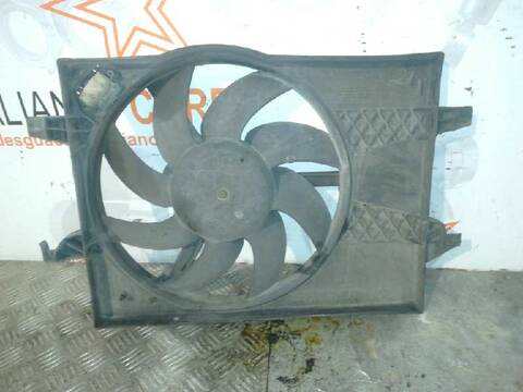 Foto 4ª: Electroventilador Ford Fiesta AMBIENTE 68CV 50KW [F6JA] (2004)