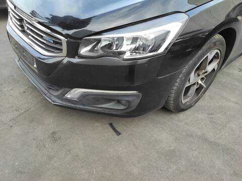 Foto 3ª: Paragolpes Delantero Peugeot 508 AH02 (2014)
