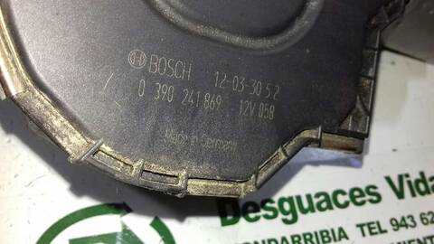 Foto 3ª: Motor Limpia Delantero Peugeot 308 CONFORT 120CV 88KW [5F01] (2012)
