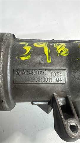 Foto 3ª: Caudalimetro Mercedes Clase CLK 220 2.2 DIESEL [OM646.963] (2008)