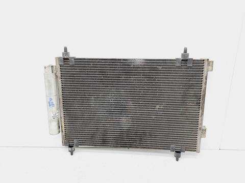 Foto 3ª: Radiador Calefaccion A.A. Citroen C4 COLLECTION 109CV 80KW [9HZ] (2009)