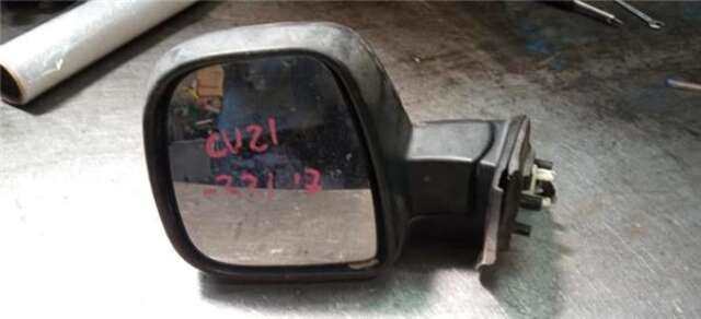 Foto 2ª: Retrovisor Izquierdo Citroen Berlingo 1.6 HDI 75 [9HT (DV6BTED4)]
