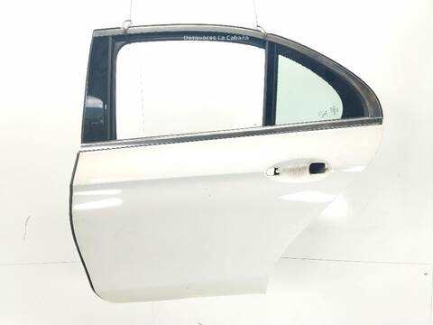 Foto 1ª: Puerta Trasera Izquierda Mercedes Clase E 180 E 220 D 213.004) [OM 654.920] (2016)