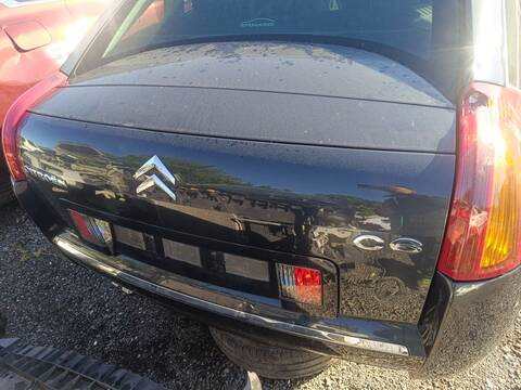 Portón Citroen C6 2 7 LTR. - 150 KW V6 HDI FAP CAT UHZ - DT17TED4) 2006 204CV