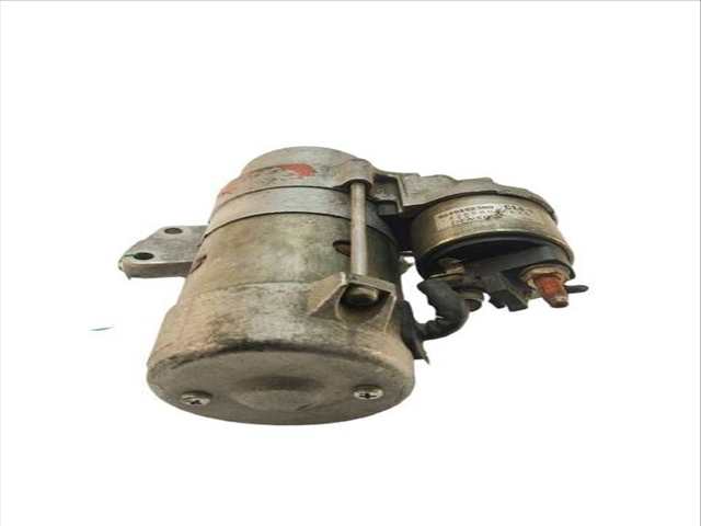 Foto 2ª: Motor de Arranque Peugeot 407 2.7 HDI COUPE (2005)