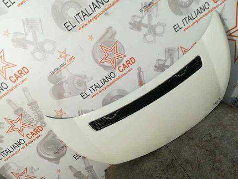 Foto 2ª: Capot Citroen Jumpy HDI 90 29 L2H1 FURG. 90CV 66KW [9HUDV6UTED4] (2011)