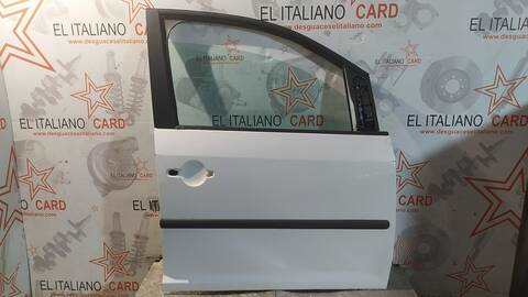 Puerta Delantera Derecha Volkswagen Caddy KOMBI 105CV 77KW
