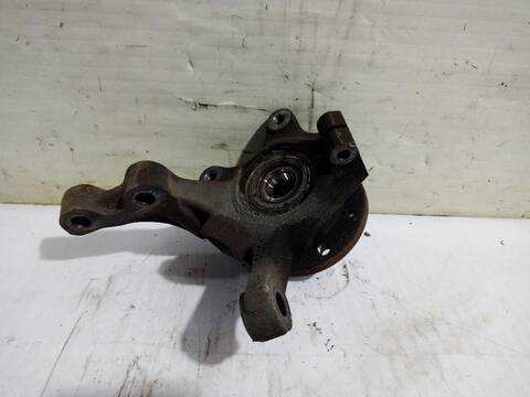 Foto 3ª: Mangueta Delantera Izquierda Renault Kangoo ALIZE 64CV (1997)