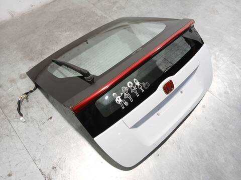 Foto 3ª: Portón Honda Insight 1.3 IMA ZE2) 99CV 73KW [LDA3] (2009)