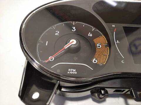 Foto 2ª: Cuadro de Instrumentos Jeep Compass LONGITUDE 4X2 120CV 88KW [55280444] (2018)