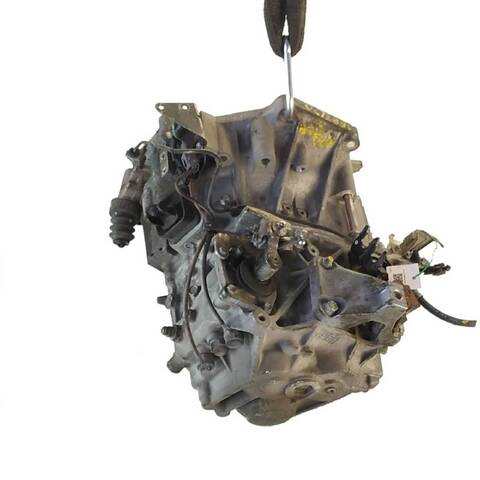 Caja Cambios Mazda 3 2.0 MZR-CD BK14)