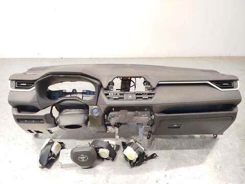 Kit Airbag Toyota Rav4 2.5 HYBRID AWD AXAH54) 178CV 131KW