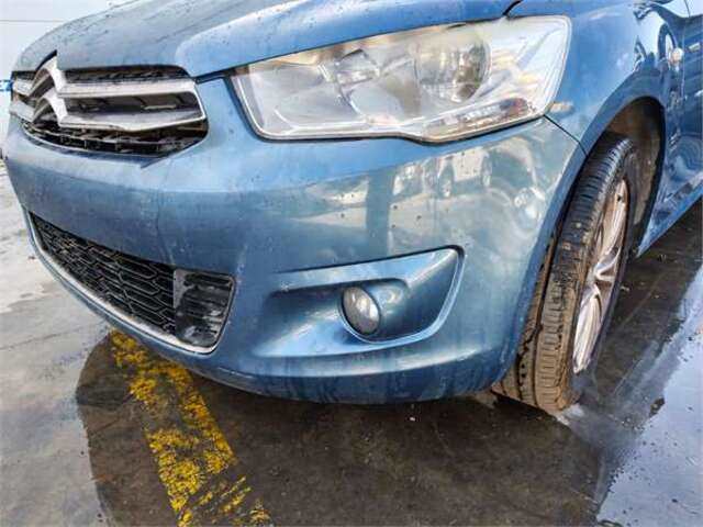 Foto 3ª: Paragolpes Delantero Citroen C Elysee 1.6 EXCLUSIVE [1.6 LTR. - 73 KW BLUE-HDI FAP] [BHY (DV6FD)]