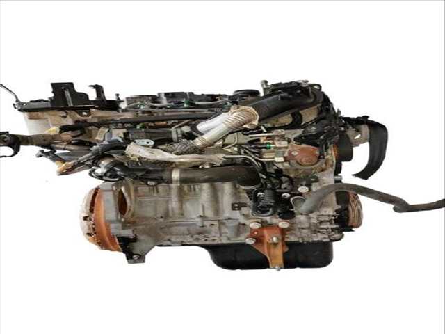 Foto 1ª: Motor Completo Ford EcoSport 1.5 TDCI (2011)