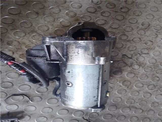 Foto 2ª: Motor de Arranque Mitsubishi Carisma 1.9 1900 DI-D COMFORT [1.9 LTR. - 75 KW DI-D CAT] [F9Q1]