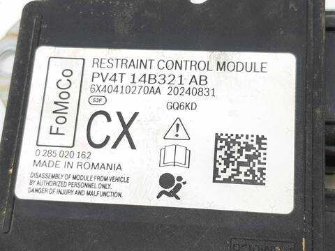 Foto 3ª: Kit Airbag Ford Puma HYBRID ST-LINE (1997)