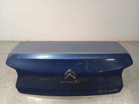 Maletero Citroen C Elysee 1.6 VTI 115 DDNFP0 DDNFP6 DDNFP9) 115CV 85KW
