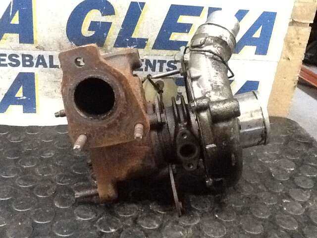 Foto 2ª: Turbocompresor Opel Vivaro 2.0 DCI 0CV [M9R E780] (2007)