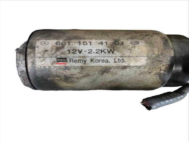 Motor de Arranque Ssangyong Kyron 2.0 XDI 4X4