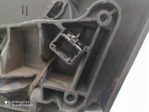 Foto 3ª: Retrovisor Derecho Renault Megane 1.5 DCI DIESEL CAT BERLINA 86CV 63KW III BERLINA 5 P [K9K830] (2009)