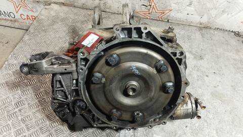 Foto 1ª: Caja Cambios Citroen C6 EXCLUSIVE 204CV 150KW [TDUHZJ] (2007)