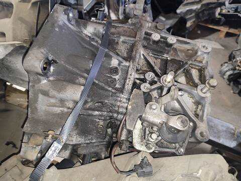 Foto 3ª: Caja Cambios Mazda 5 BERLINA (2005)